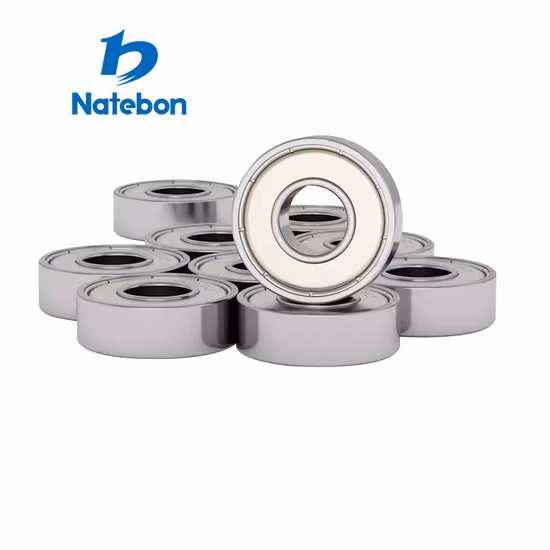 6403 Deep Groove Ball Bearing 17x62x17 mm for Electric Motor Pump