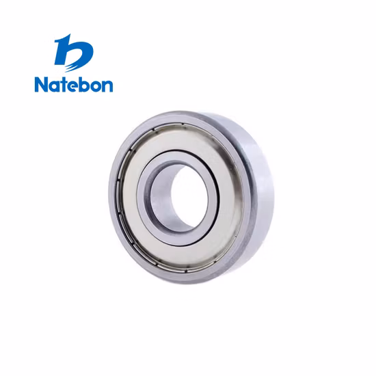 6404 Deep Groove Ball Bearing 20x72x19 mm for Motor Pump Gearbox