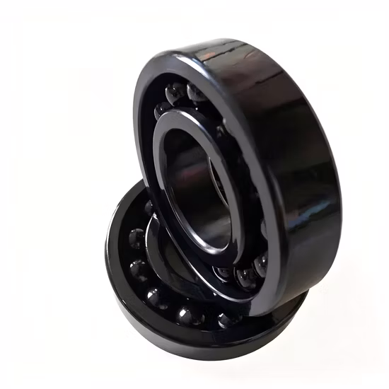 Advanced Low Friction Ceramic Bearing for Vacuum Semiconductor Applications