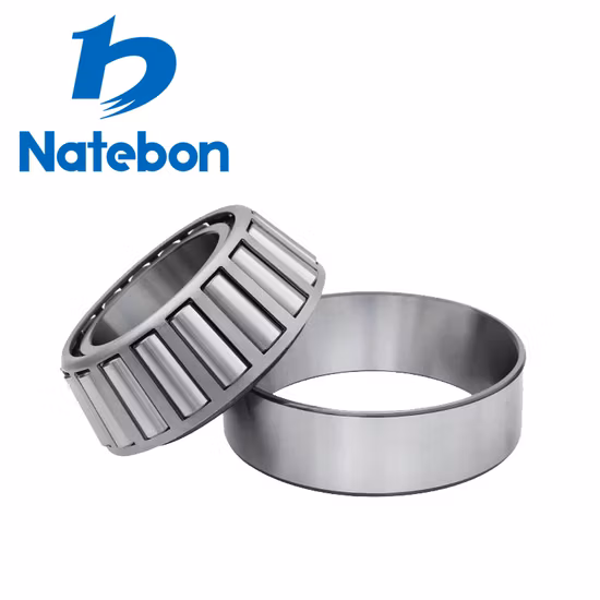Agricultural Implement Tapered Roller Hub Bearings for Farm Trailers