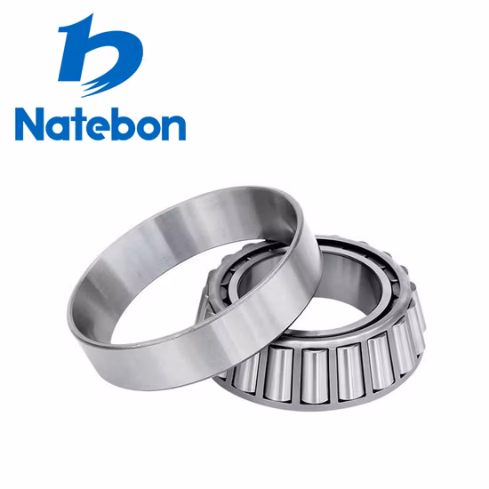 Agricultural Mower Tapered Roller Wheel Hub Bearings for Grass Cutting Machinery