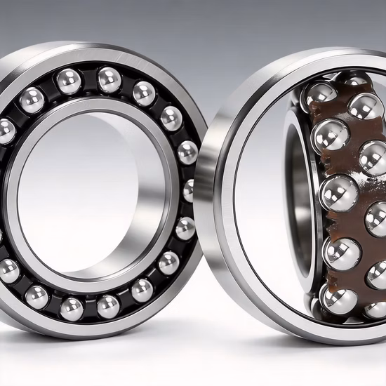 AlN Coated High Temp Bearing 600C for Semiconductor Diffusion Furnace