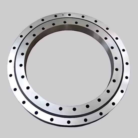 Antimagnetic Crossed Roller Slewing Bearing Large Size