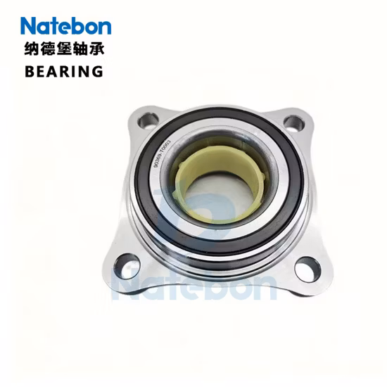 Auto Bearing Supplier: 3rd Gen Hub & EPS Bearings for Global Car Brands