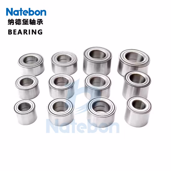 Auto Bearings for Heavy Machinery Wheel Hub and Steering Systems