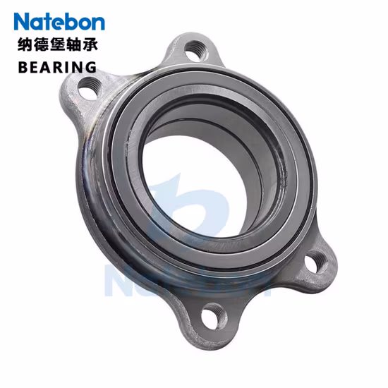 Auto Wheel Hub Bearing 3rd Gen EPS Compatible for Passenger Commercial Vehicles
