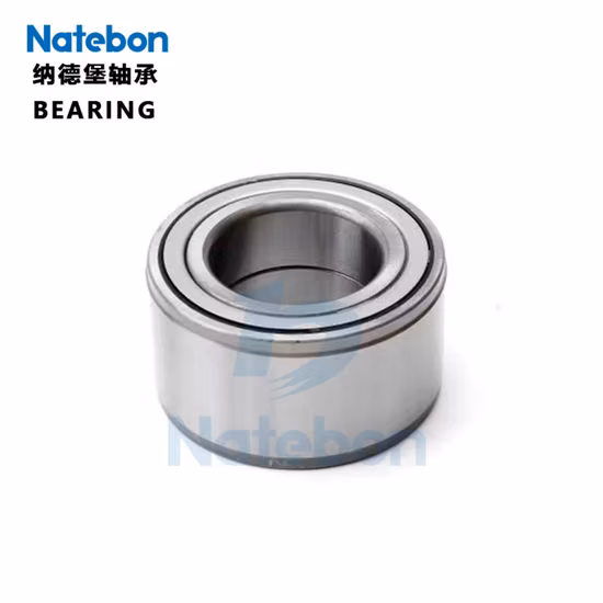 Auto Wheel Hub Bearing P0 Precision for Heavy-Duty Trucks