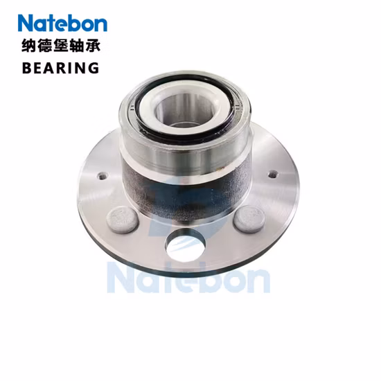 Automobile Wheel Hub Bearing for Luxury Cars Low Maintenance Stable Eco-Friendly