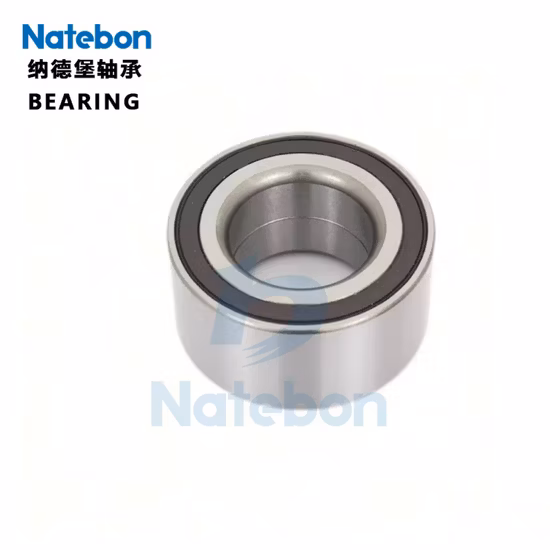 Chrome Steel Automotive Bearing for SUV Wheel Hub Industrial Grade