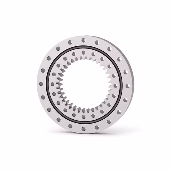 Cold Weather Solar Slewing Bearing for Tracking Systems