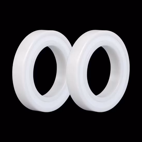 Corrosion Resistant High Temperature Bearing for Chemical Processing