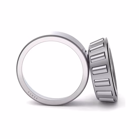 Corrosion-Resistant Paired Tapered Roller Bearing for Mining Machinery [WARN] draft identifier mismatch