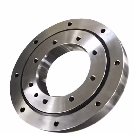 Custom Antimagnetic Slewing Bearing for Heavy Equipment