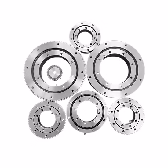 Custom Crossed Roller Slewing Bearing for Machinery [WARN] draft identifier mismatch