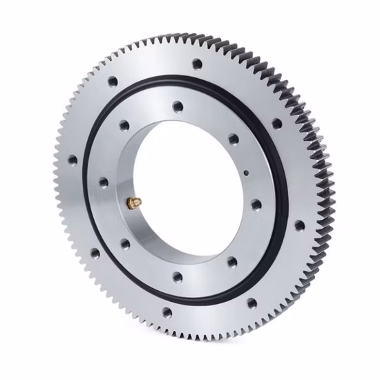 Custom Industrial Slewing Bearing Supplier for Heavy Machinery