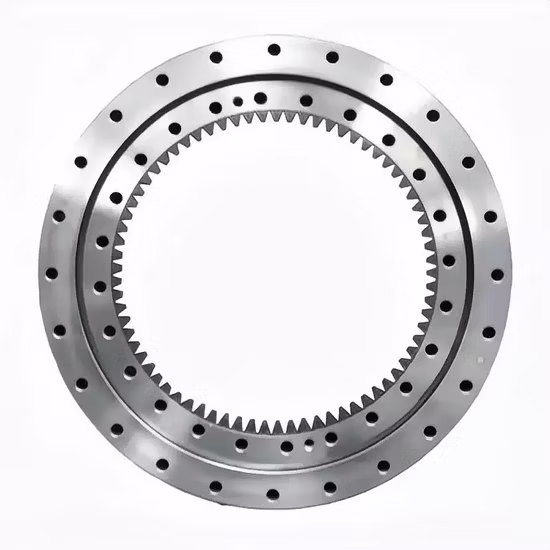 Custom Non-Standard Precision Slewing Bearing for Heavy Equipment