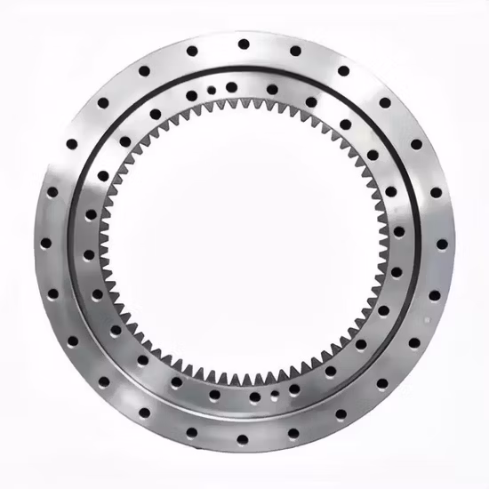 Custom Slewing Ring Bearings for Construction & Automation