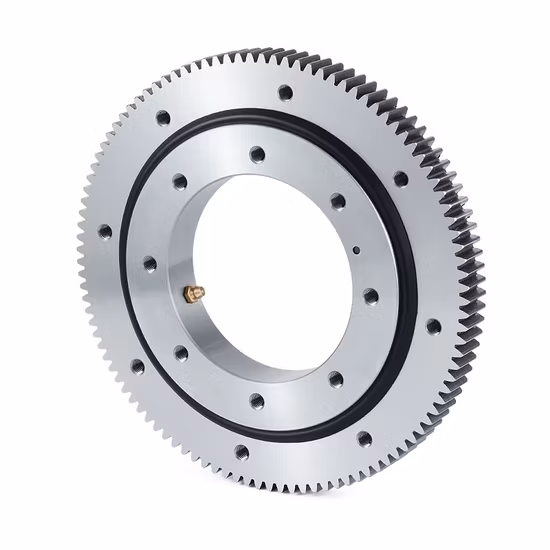 Custom Slewing Ring for Healthcare Devices | Single & Crossed Roller Types