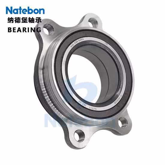 Customized 3rd Gen Auto Wheel Hub Bearing for EPS and Passenger Vehicles