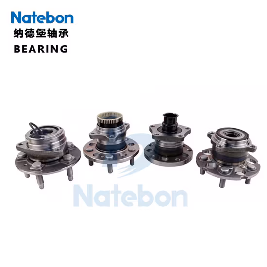 Customized 3rd Gen Automotive Wheel Hub Bearing & EPS Bearings