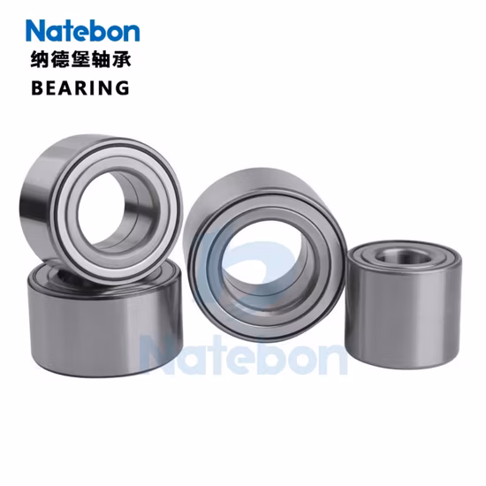 Customized Auto Bearing for New Energy Vehicles 3rd Gen Hub Unit & EPS