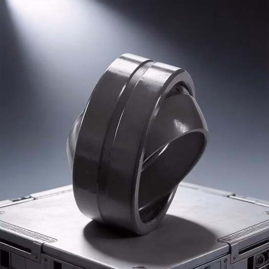 Customized Spherical Plain Bearing Gcr15 Stainless Steel Size