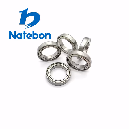 Deep Groove Ball Bearing 6010 50x80x16 mm Authorized Supplier