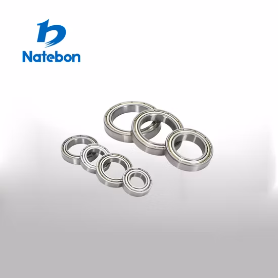 Deep Groove Ball Bearing for Construction Equipment Supplier