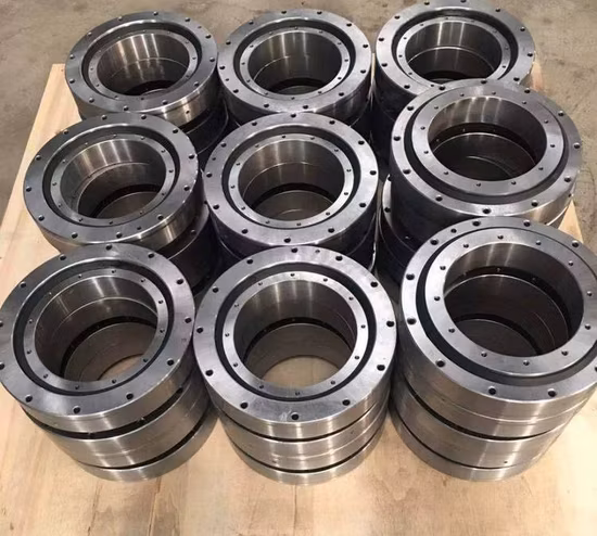 Durable Wind Power Slewing Ring Bearing for Heavy Duty Applications