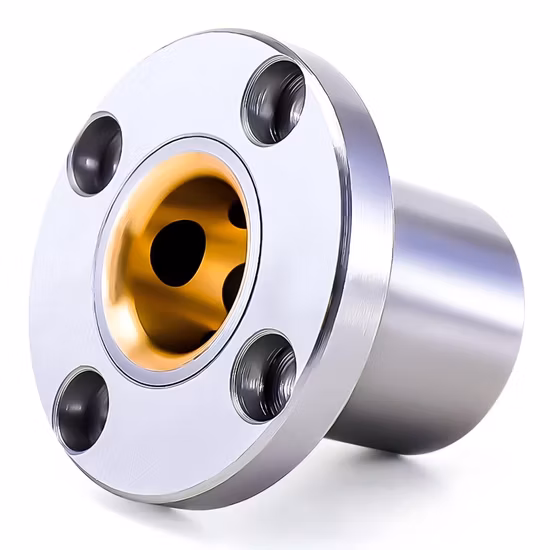 Extreme Heat Resistant Self Lubricating Bearings for Industrial Ovens