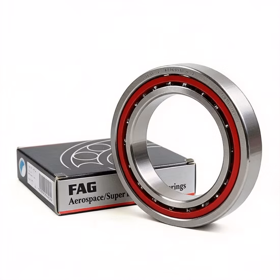FAG Angular Contact Spindle Bearing for High-Speed Applications