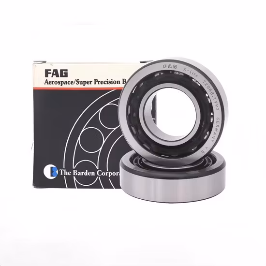 FAG B707-C-T-P4s High Precision Angular Contact Ball Bearing