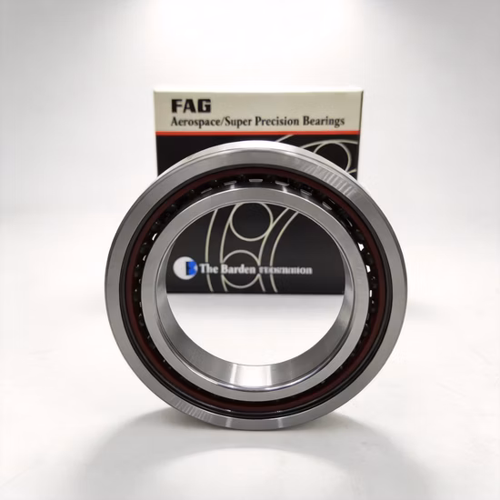 FAG B7200-E-T-P4s Single Row Angular Contact Ball Bearing