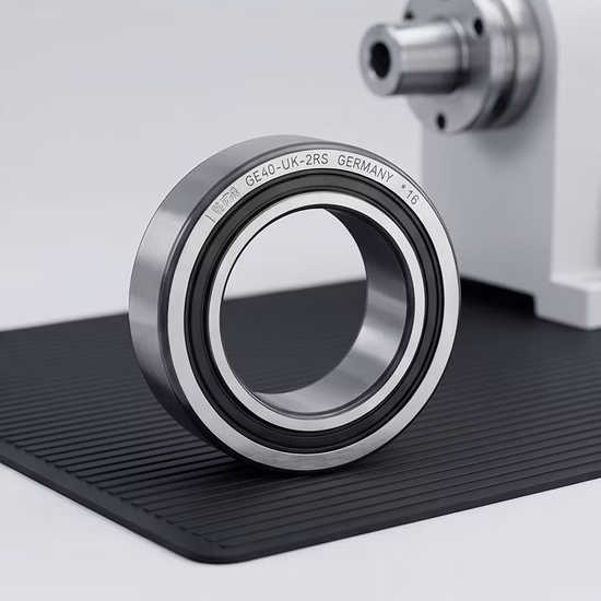 FAG GE240-DO-2RS 240mm Spherical Plain Bearing Maintenance-Free PTFE Seals