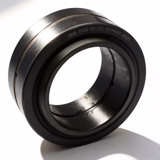 FAG GE25-ZO-2RS-E Spherical Plain Bearing Rod Ends Authorized Supplier