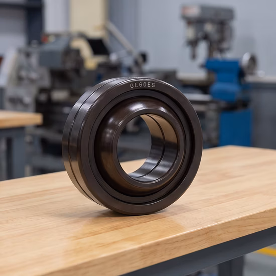 FAG GE25ES-2RS GE30ES-2RS Sealed Spherical Plain Bearing Dustproof Joint