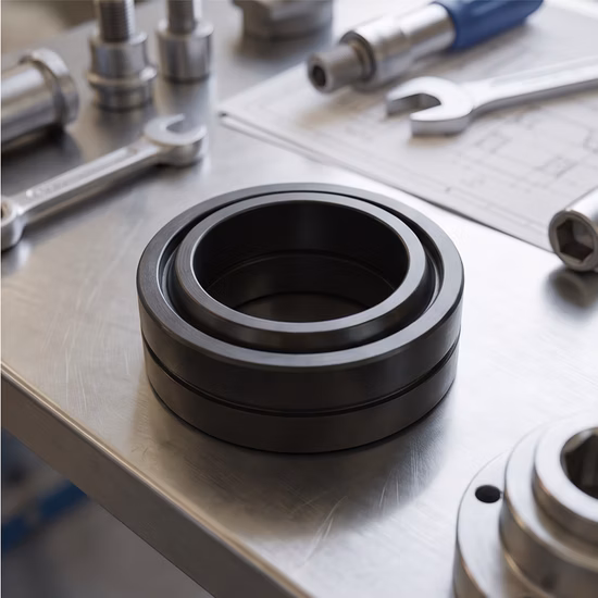 FAG GE40ES GE50ES GE60ES Spherical Plain Bearing High Load Joint
