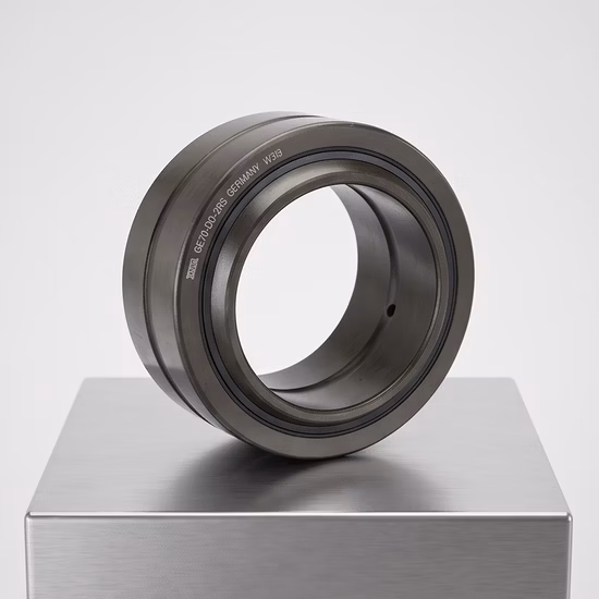 FAG GE750-DO Lubricated Radial Spherical Plain Bearing