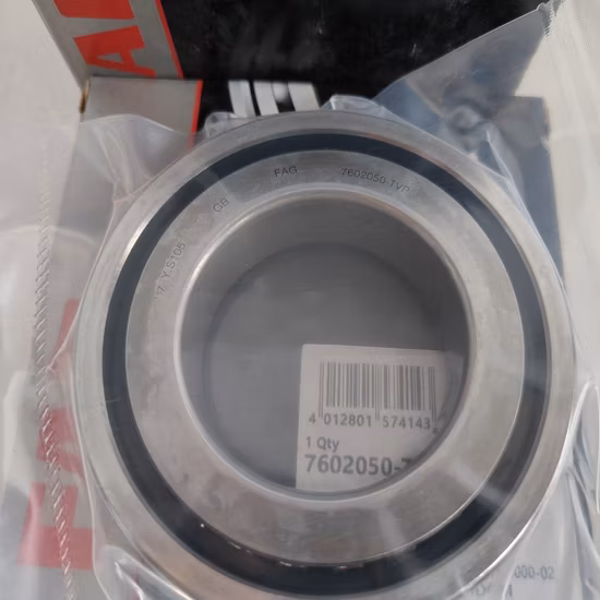 FAG HCB7007-C-2RSD-T-P4S Angular Contact Ball Bearing Spindle