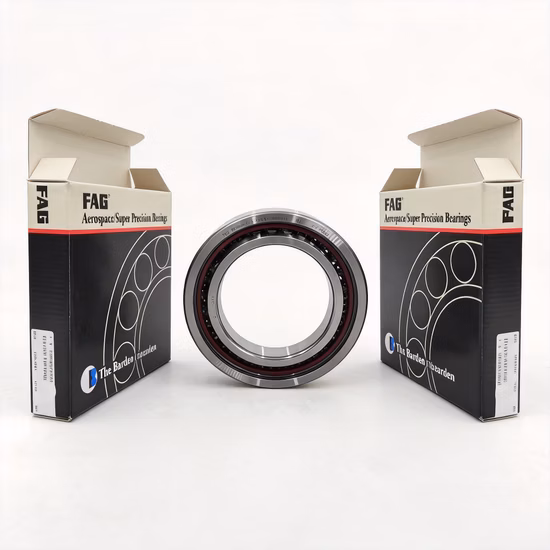 FAG INA B71936-C-T-P4s-UL High-Speed Angular Contact Ball Bearing
