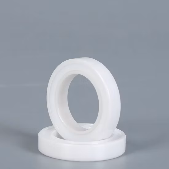 Full Ceramic High Temperature Bearing for Corrosion Resistant Applications