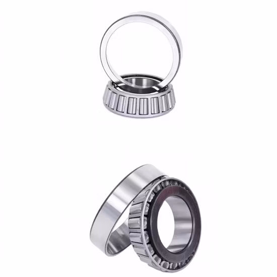 Genuine 30217 Tapered Roller Bearing for Material Handling Equipment