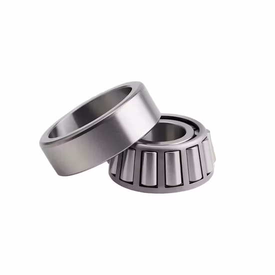 Genuine 32010 Tapered Roller Bearing for Industrial Equipment