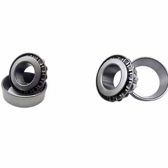 Genuine 32017 X Tapered Roller Bearing for Conveyor Equipment
