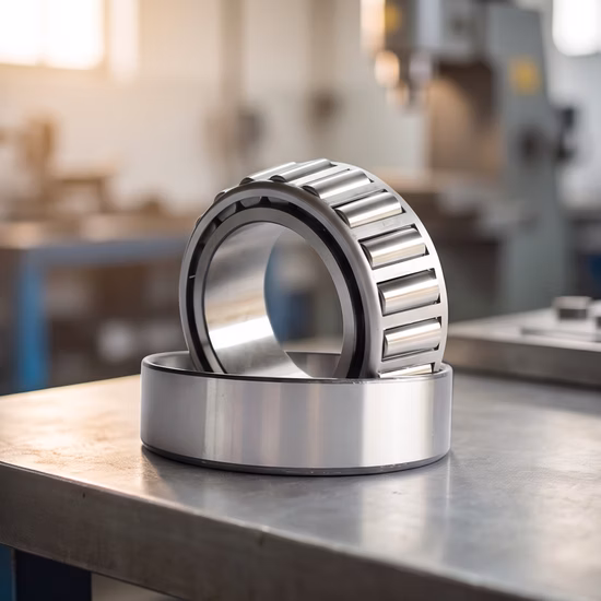 Genuine 32211 Tapered Roller Bearing for Heavy Duty Equipment