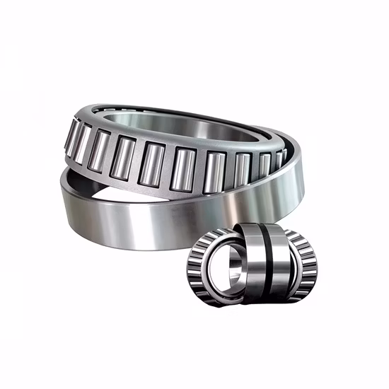 Genuine 33208 Tapered Roller Bearing for Industrial Machinery | Authorized Distributor
