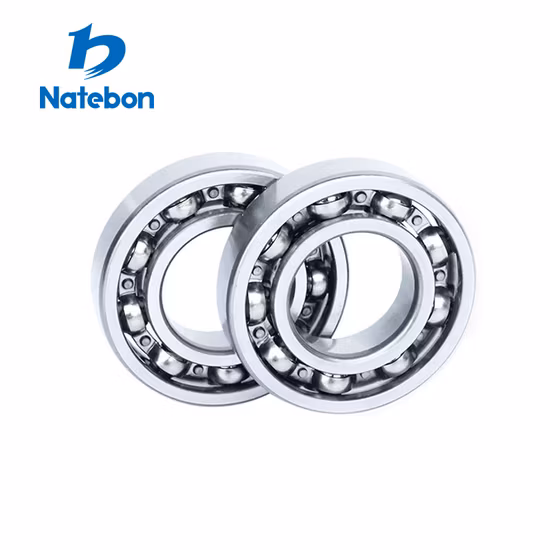 Genuine 6201 Deep Groove Ball Bearing 12x32x10 mm Authorized Distributor