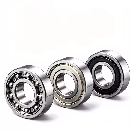 Genuine 6205 6206 Deep Groove Ball Bearings for Agricultural Machinery