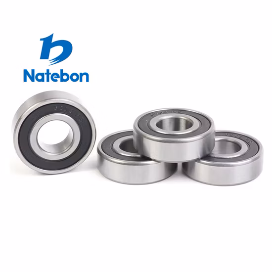 Genuine 6210 Deep Groove Ball Bearing 50x90x20mm Authorized Supplier