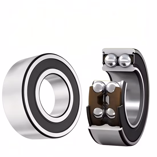 Genuine 6408 Deep Groove Ball Bearing 40x110x27mm for Industrial Machinery